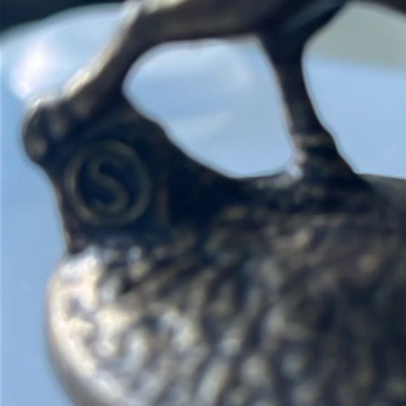 Blanton’s Bourbon “S” jockey bottle stopper - Picture 4 of 4